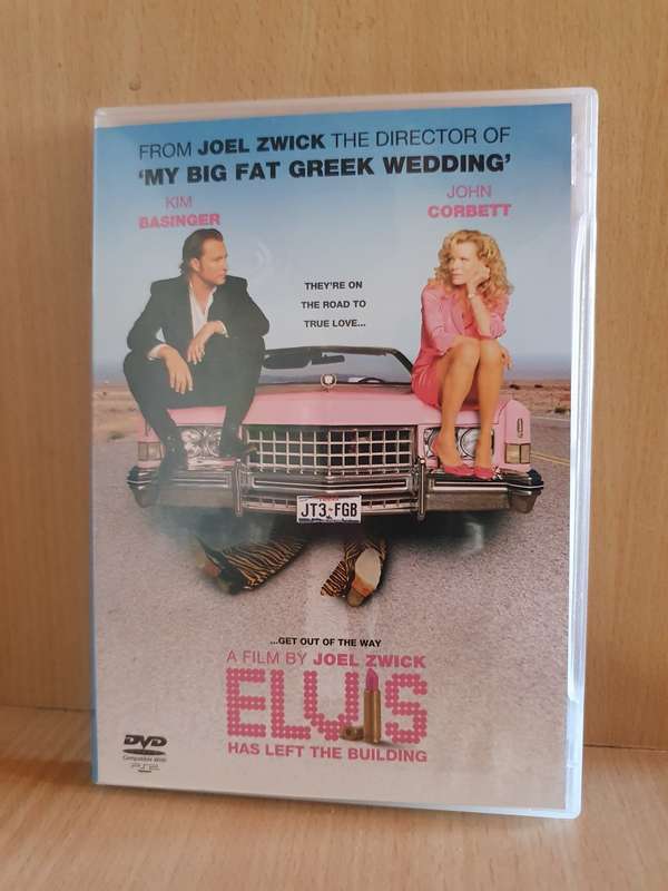 Elvis has left the building - Dvd