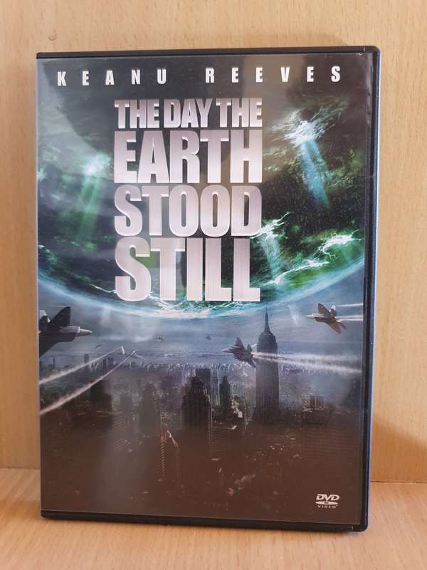 The Day the Earth Stood Still - Dvd