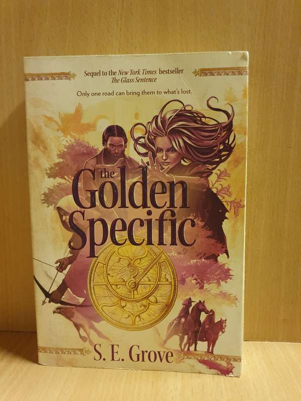 The Golden Specific: S.E. Grove (Paperback)