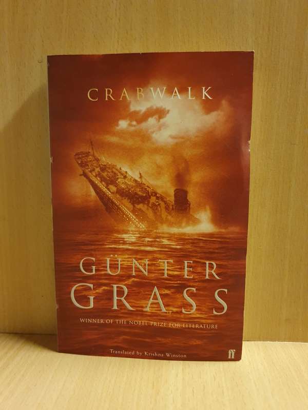 Crabwalk: Gunter Grass (Paperback)