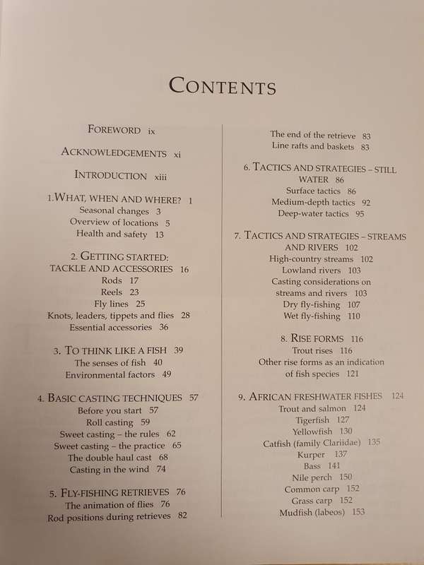 African Fly-Fishing Handbook: Bill Hansford-Steele (Paperback)