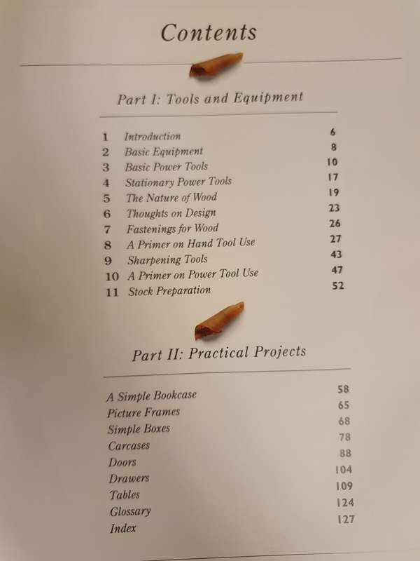 Basic Woodworking Techniques - 18 Joinery Projects: Dick Burrows (Hardcover)