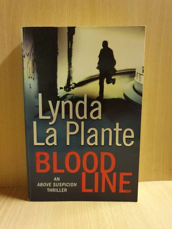 Blood Line  Lynda La Plante (Paperback)