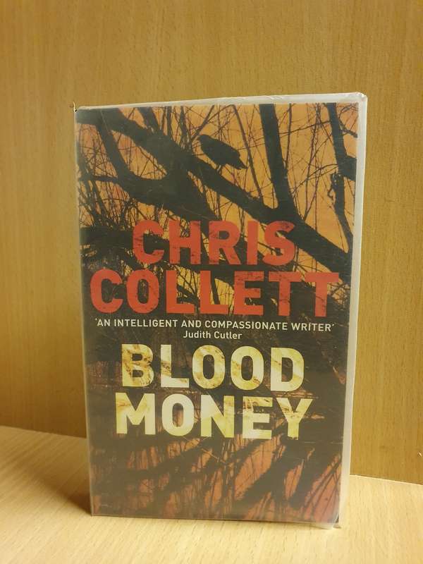 Blood Money: Chris Collett (Paperback)