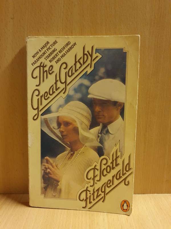The Great Gatsby: F. Scott Fitzgerald (Paperback)