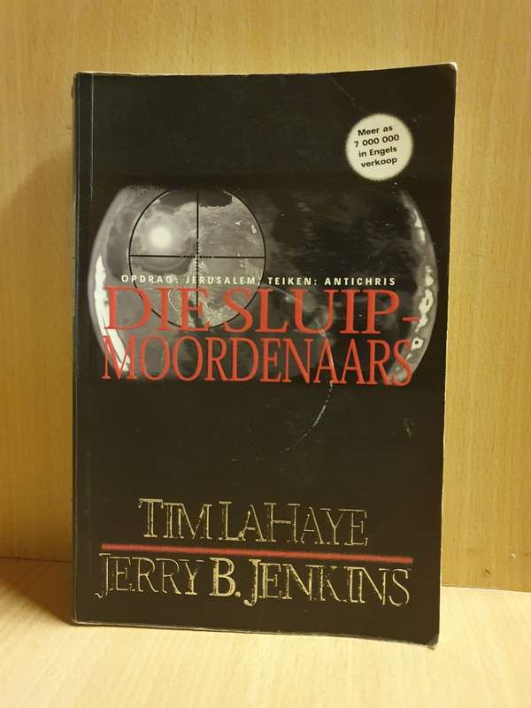 Die Sluip Moordenaars: Tim LaHaye, Jerry B. Jenkins