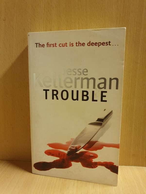 Trouble: Jesse Kellerman (Paperback)