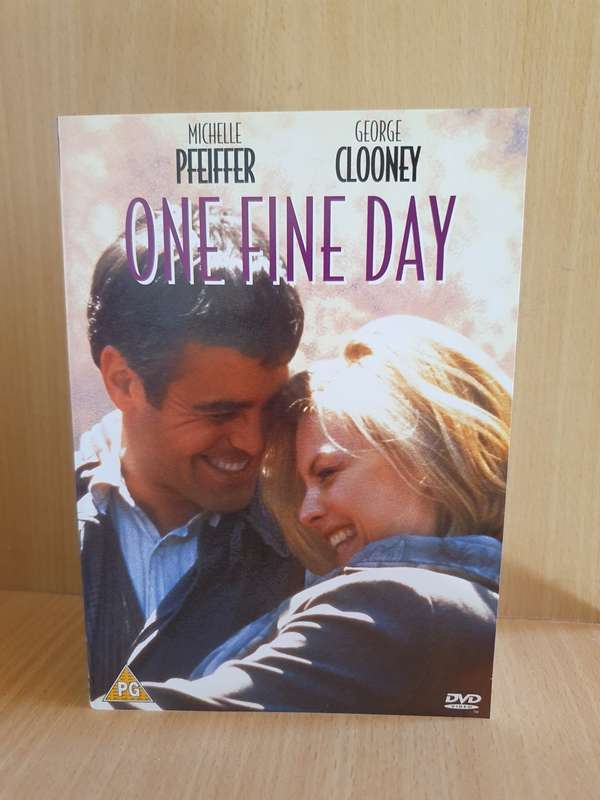 One Fine Day - Dvd