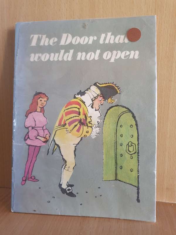 The Door that would not open (Paperback)
