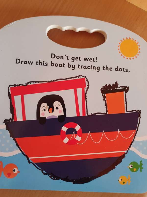 Carry Me - Things that Go (Board Book)
