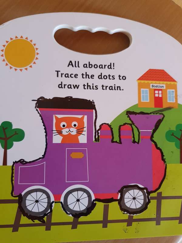 Carry Me - Things that Go (Board Book)