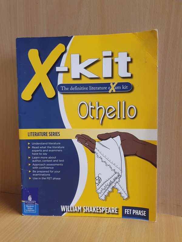 X-Kit - Othello : William Shakespeare