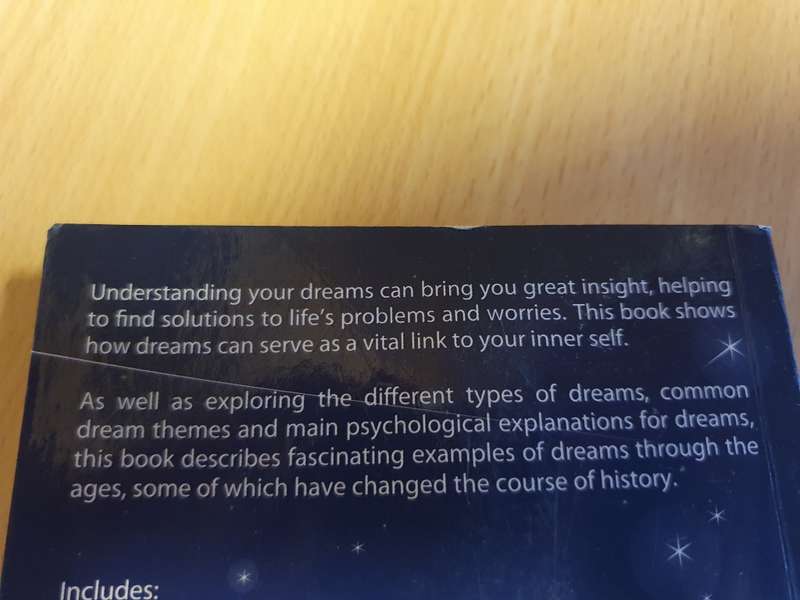 Understanding Dreams (Paperback)