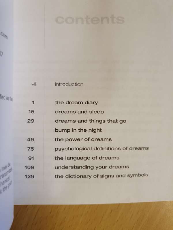 Understanding Dreams (Paperback)