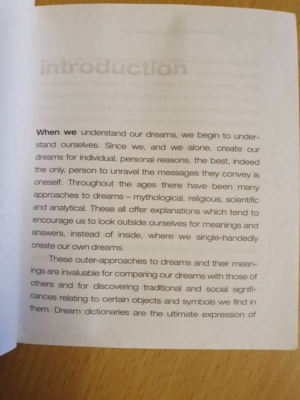 Understanding Dreams (Paperback)