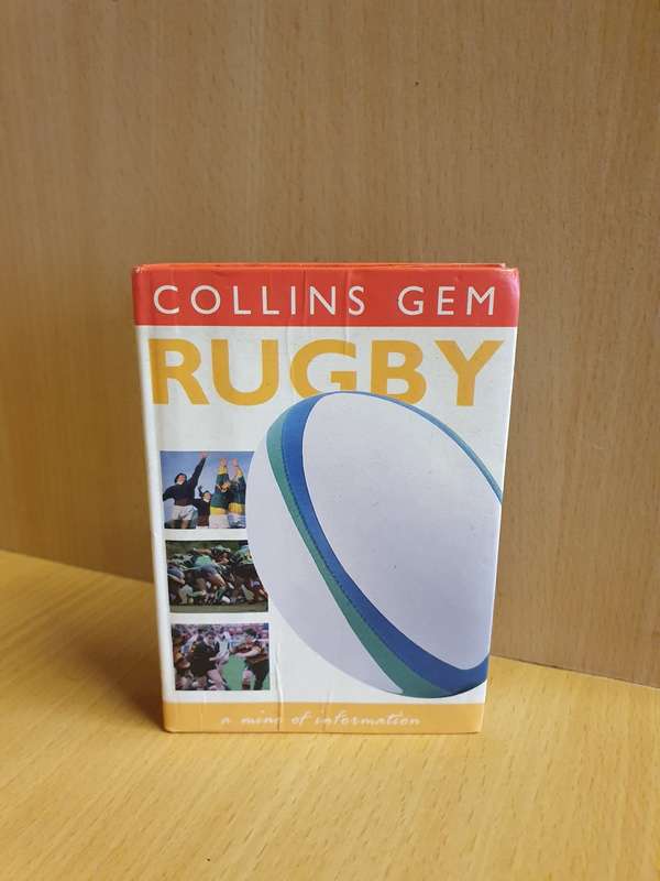 Collins Gem Rugby (Paperback)