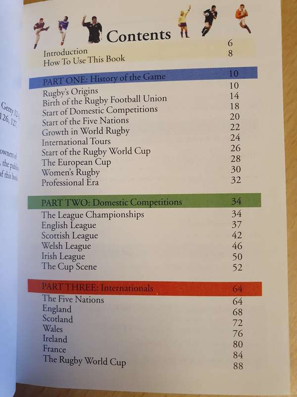 Collins Gem Rugby (Paperback)