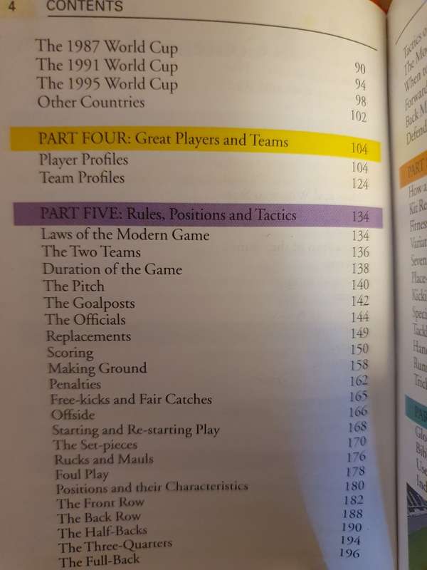 Collins Gem Rugby (Paperback)