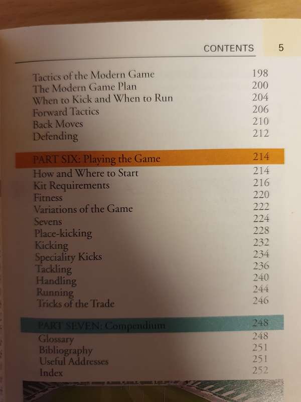 Collins Gem Rugby (Paperback)