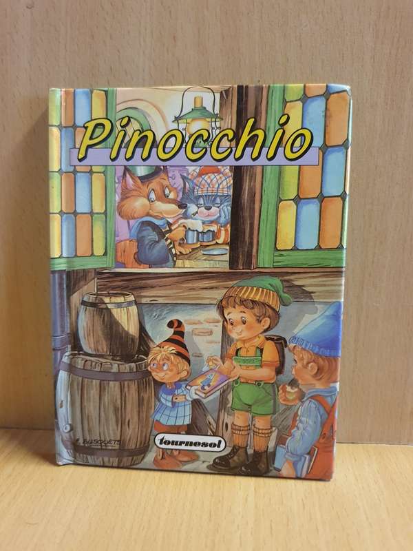 Pinocchio (Hardcover) French