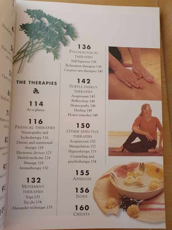 The Complete Book of Natural Pain Relief: Richard Thomas (Paperback)
