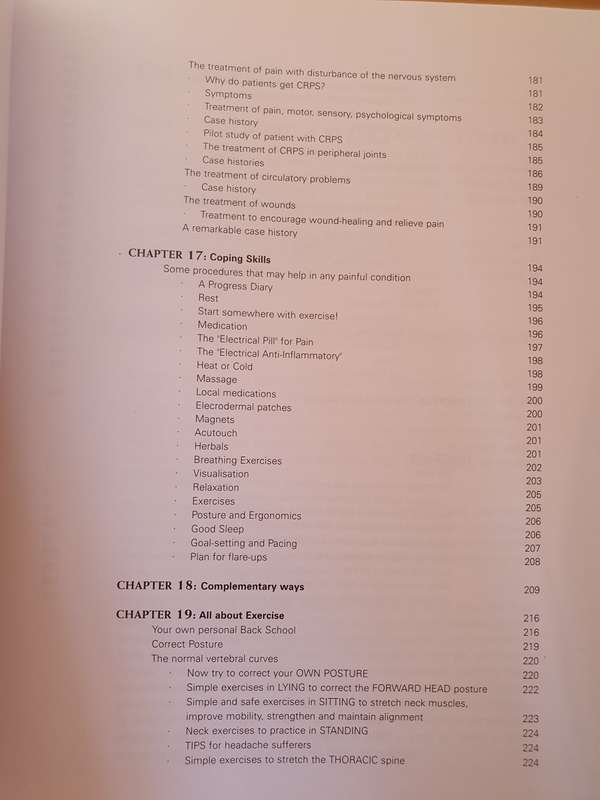 The Journey to Pain Relief : Phyllis Berger (Paperback)