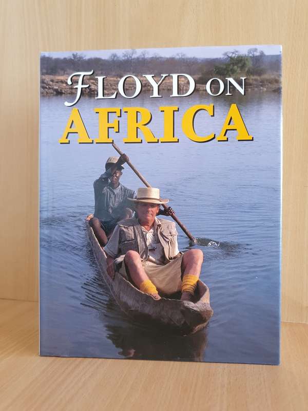 Floyd on Africa (Hardcover)