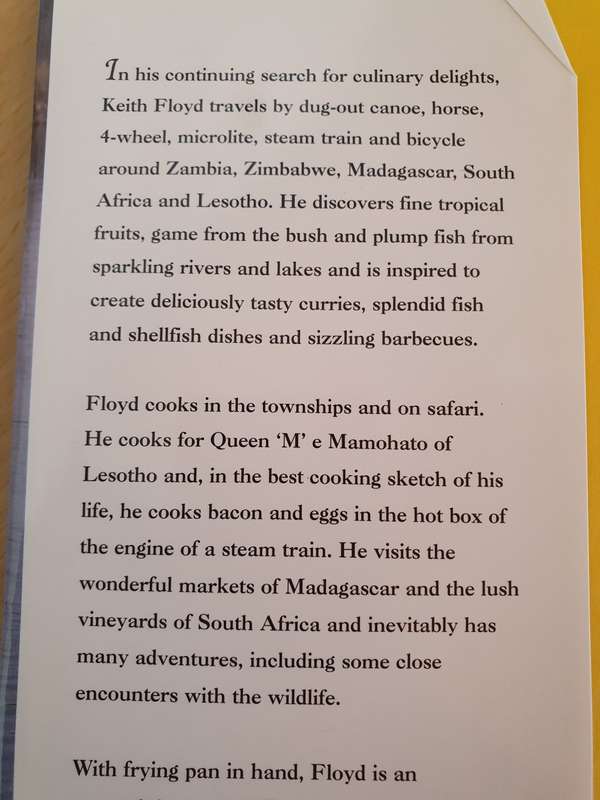 Floyd on Africa (Hardcover)