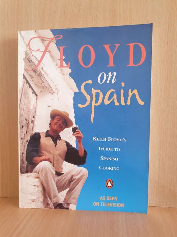 Floyd on Spain (Paperback)