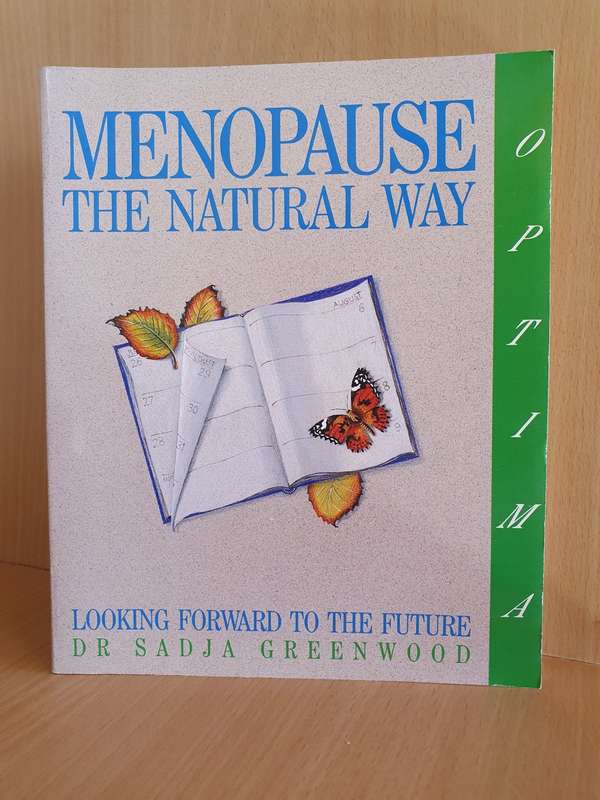 Menopause The Natural Way - Dr Sadja Greenwood (Paperback)