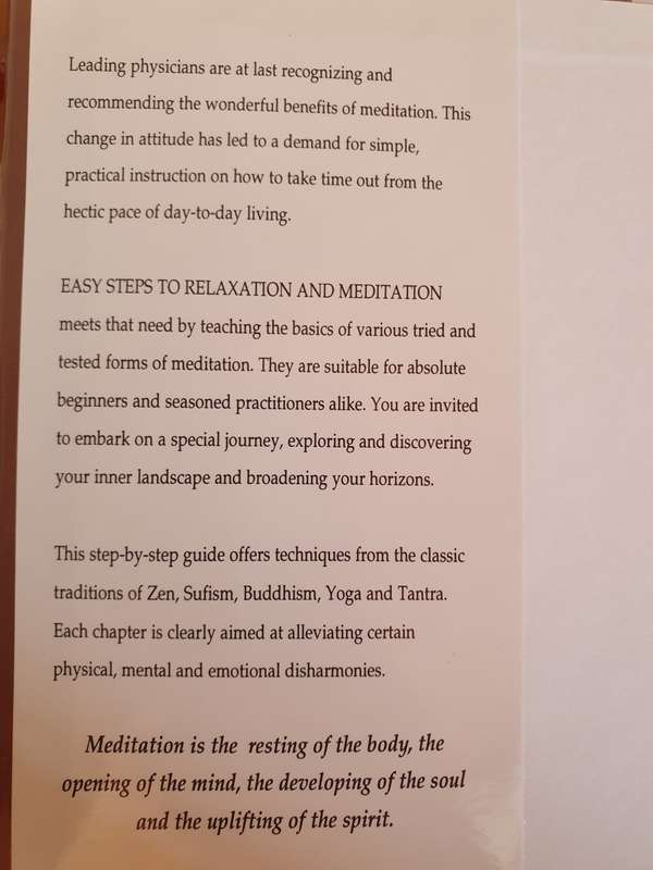 Meditation : Rosalind Widdowson (Hardcover)