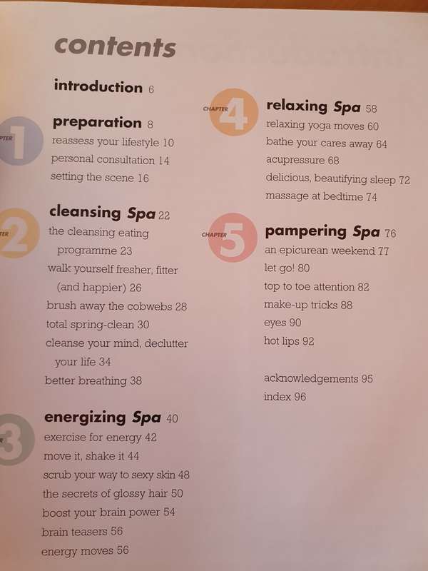 Zest Weekend Home Spa: Linda Bird (Hardcover)