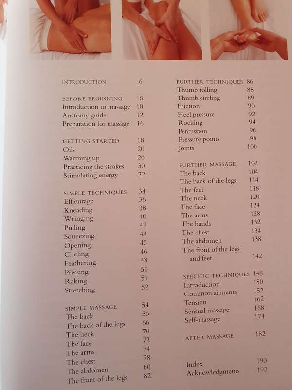 A Complete Guide to Massage: Susan Mumford (Hardcover)