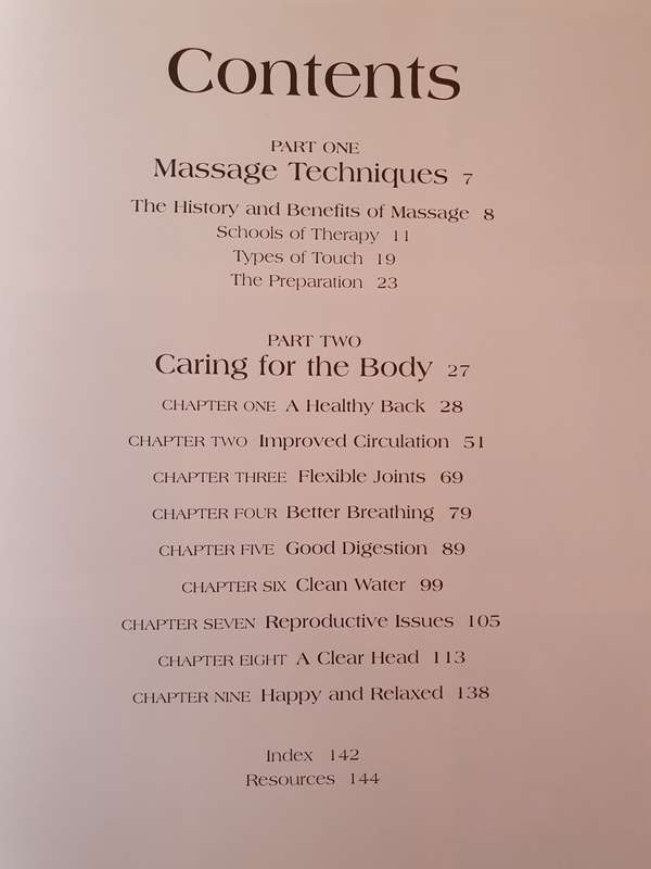 Massage and bodywork for Health : Carlo De Paoli (Hardcover)