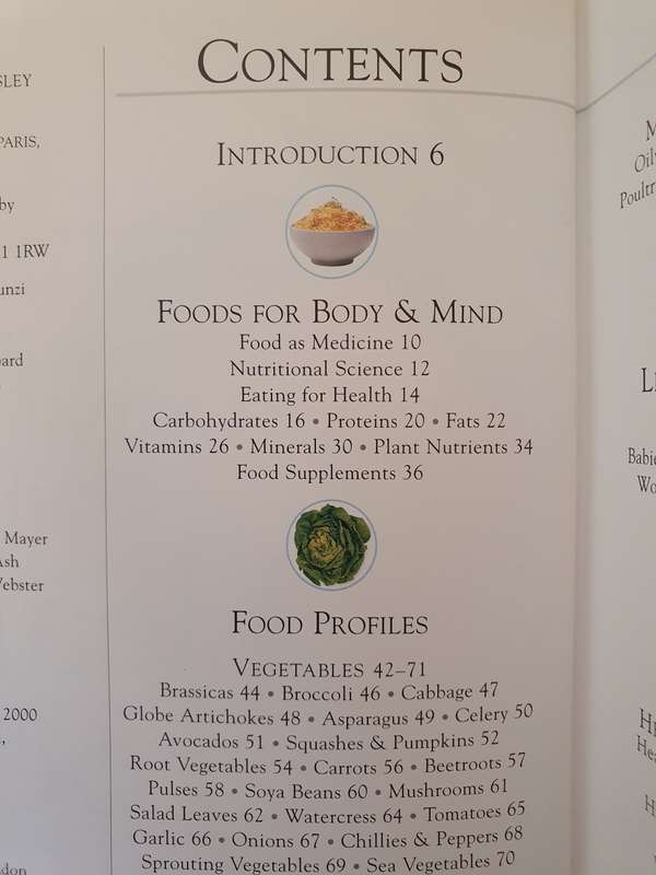 The Complete Guide - Healing Foods : Nutritional Healing for Body and Mind: AManda Ursell Hardcover
