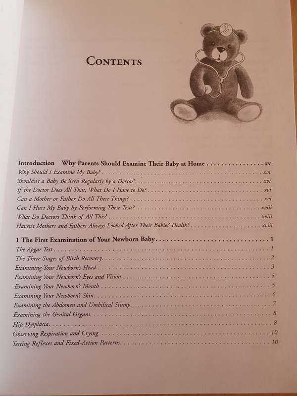 The Mother`s Book of Home Medical Tests for Infants & Children: Herbert Haessler, M.D.