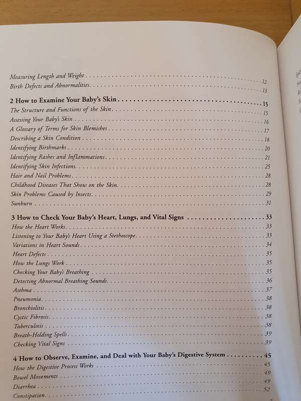 The Mother`s Book of Home Medical Tests for Infants & Children: Herbert Haessler, M.D.