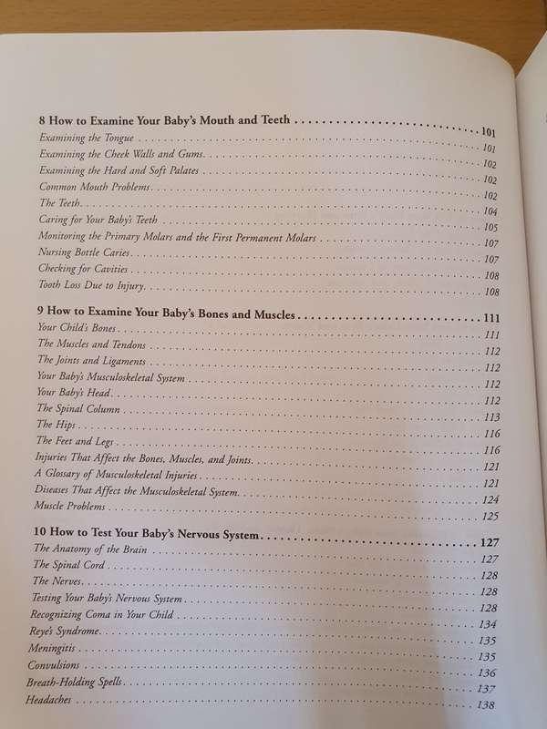 The Mother`s Book of Home Medical Tests for Infants & Children: Herbert Haessler, M.D.
