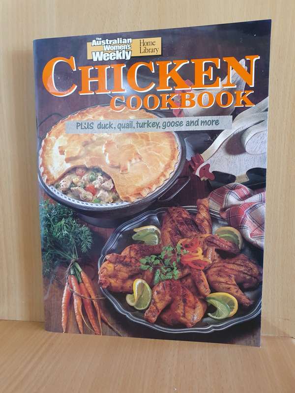 The Australian Women`s Weekly - Chicken Cookbook (Paperback)