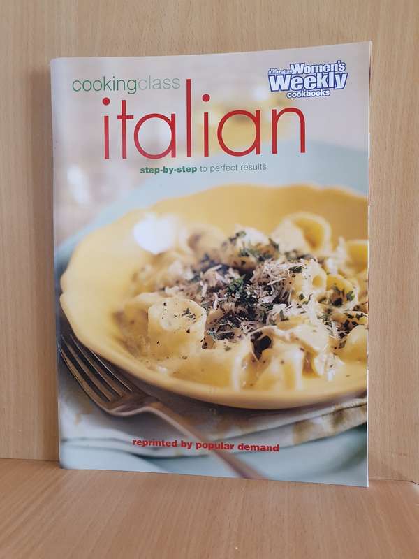 The Australian Women`s Weekly - Italian (Paperback)