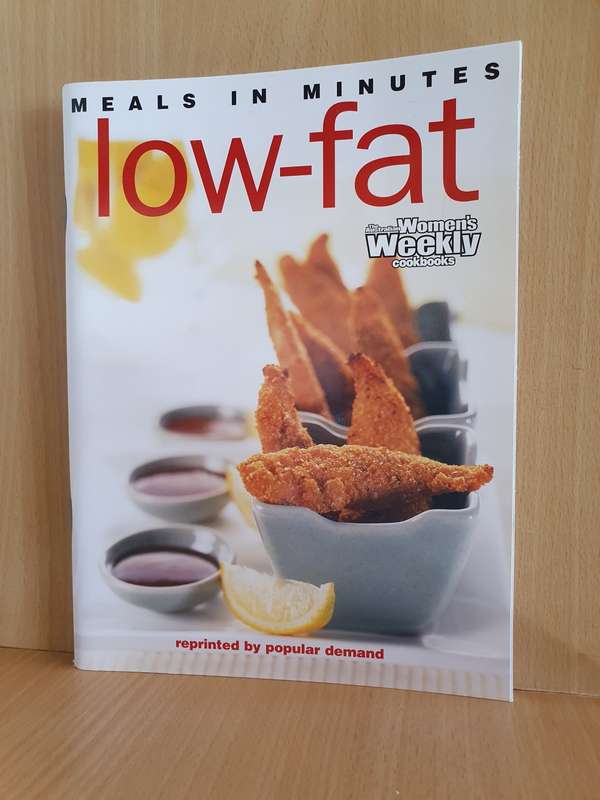 The Australian Women`s Weekly : Low- fat (Paperback)