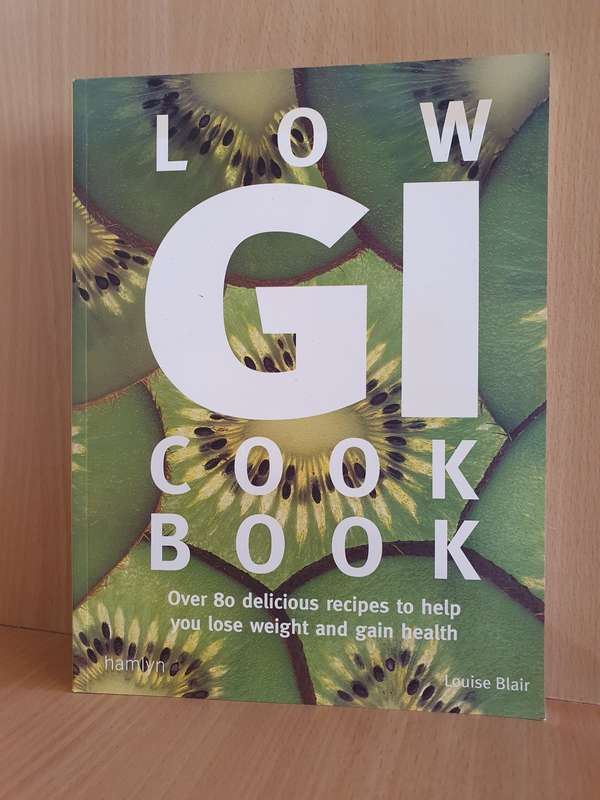 Low GI Cookbook: Louise Blair (Paperback)