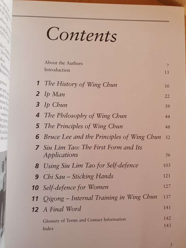 Wing Chun - Traditional Chinese Kung Fu for Self-Defence & Health:  Grandmaster Ip Chun