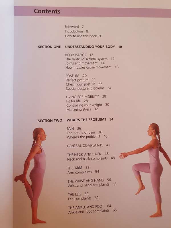 The Body Maintenance Manual : Dr Jenny Sutcliffe MCSP (Paperback)