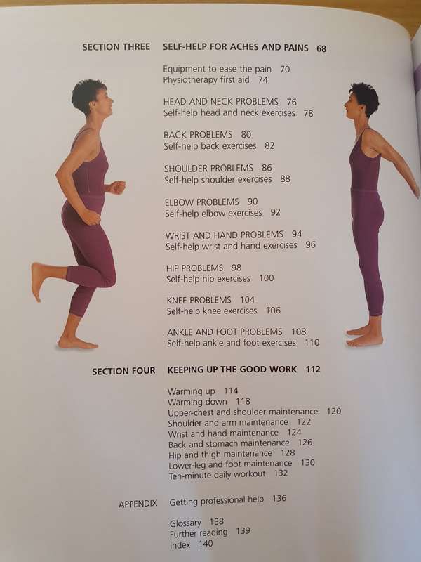 The Body Maintenance Manual : Dr Jenny Sutcliffe MCSP (Paperback)