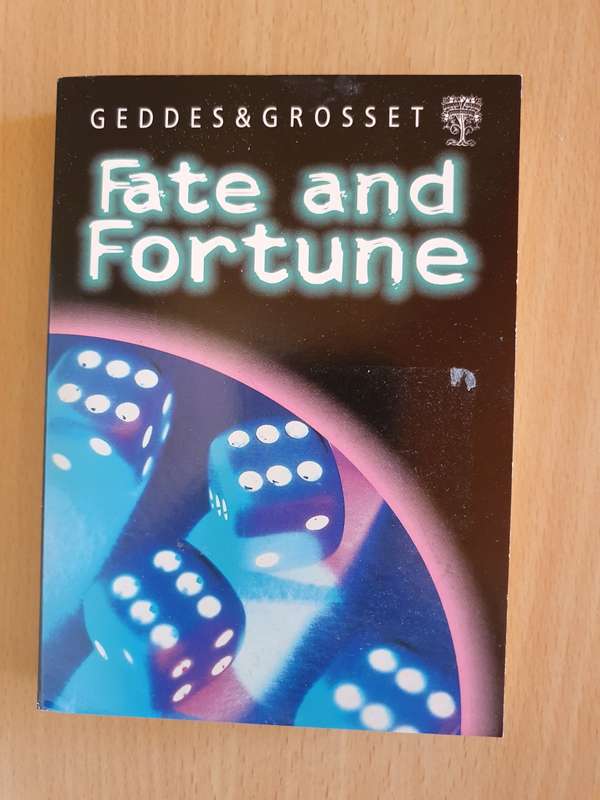 Geddes & Grosset - Fate and Fortune (Paperback)