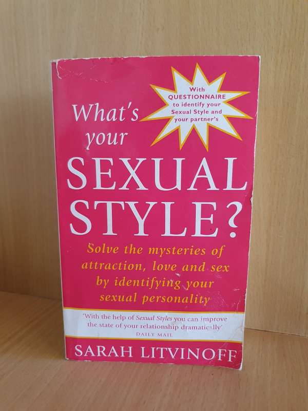 What`s Your Sexual Style? Sarah Litvinoff (Paperback)