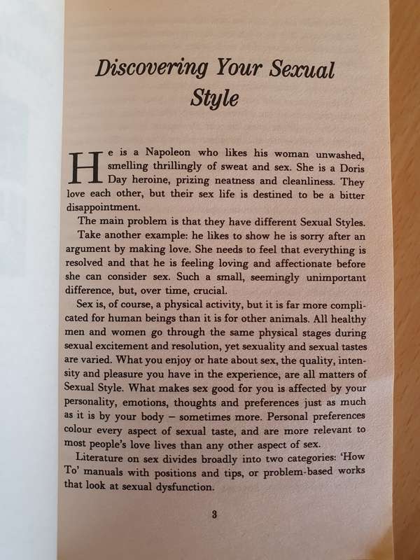 What`s Your Sexual Style? Sarah Litvinoff (Paperback)
