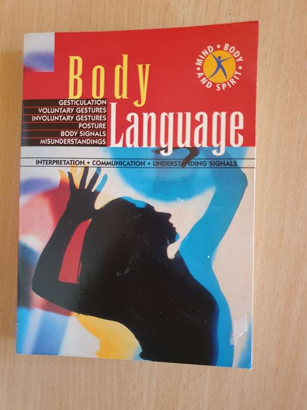 Geddes & Grosset - Body Language - Gesticulation, Posture, Body Signals, Misunderstanding(Paperback)