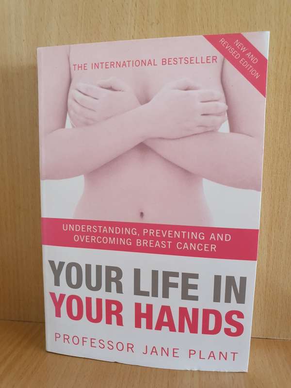 Your Life in Your Hands: Professor Jane Plant (Paperback)
